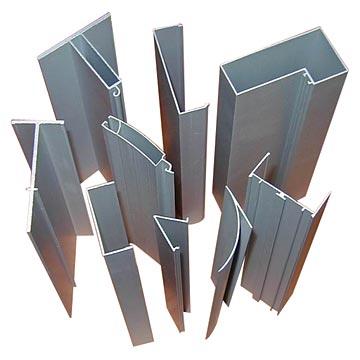 Алюминиевый профиль для фасадов